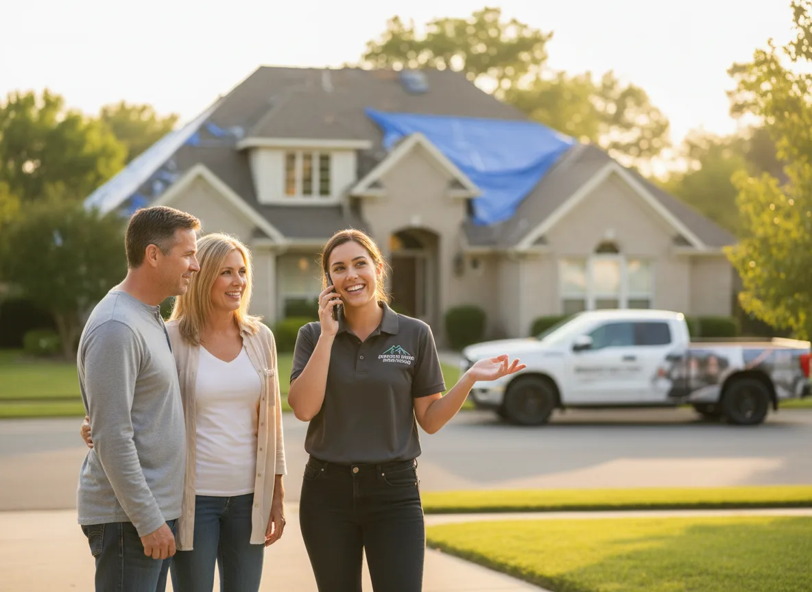 Emergency Greenhouse Roof Repair in Waterville, WA